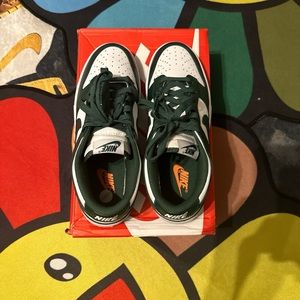 Michigan State Dunks